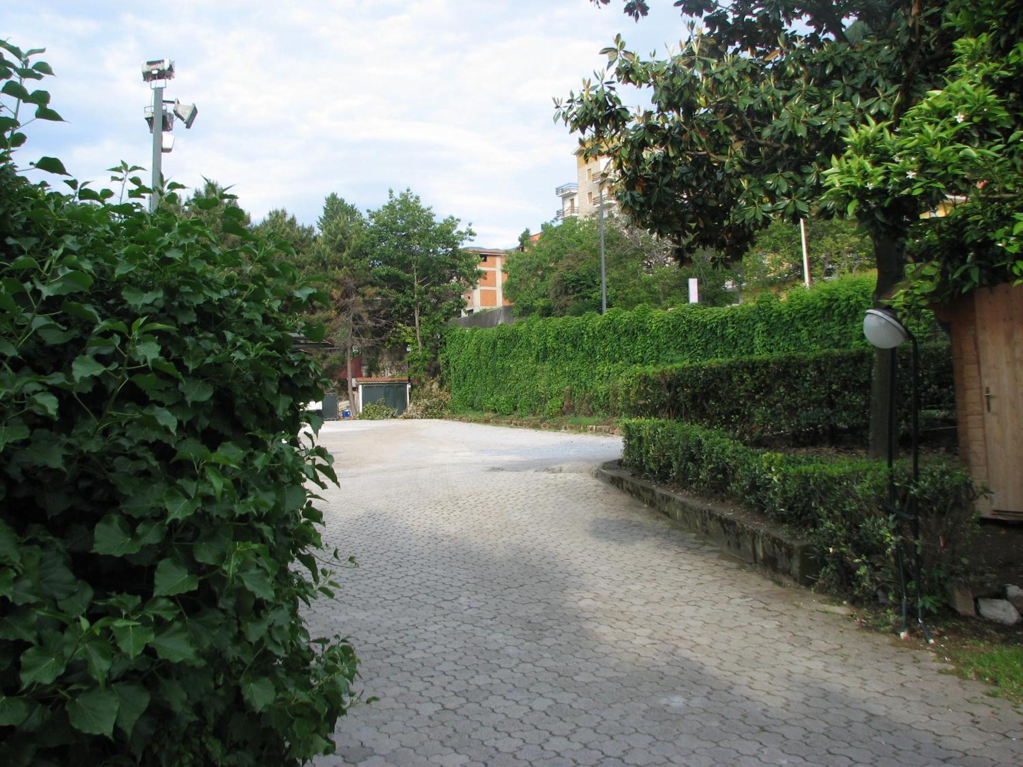 Hotel Parco Castellammare di Stabia Zewnętrze zdjęcie